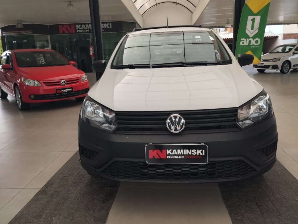 Damian Veículos • São Luiz Gonzaga e Cerro Largo RS » Volkswagen – Saveiro  Cross C.E – 2015