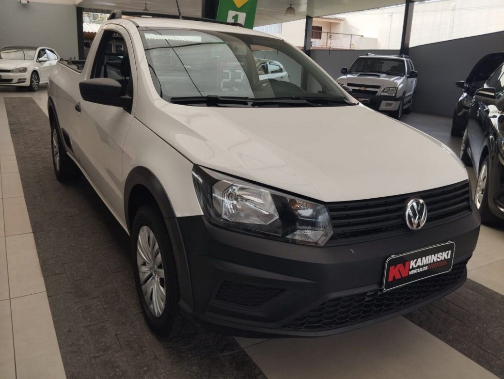 Damian Veículos • São Luiz Gonzaga e Cerro Largo RS » Volkswagen – Saveiro  Cross C.E – 2015